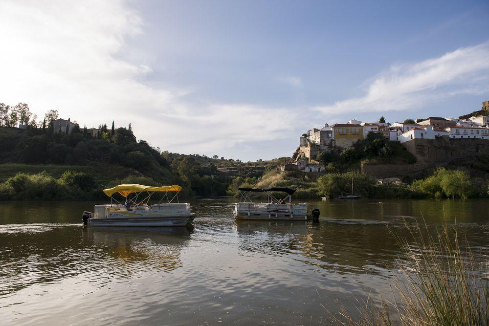 Guadiana River Hotel Алкотин Экстерьер фото