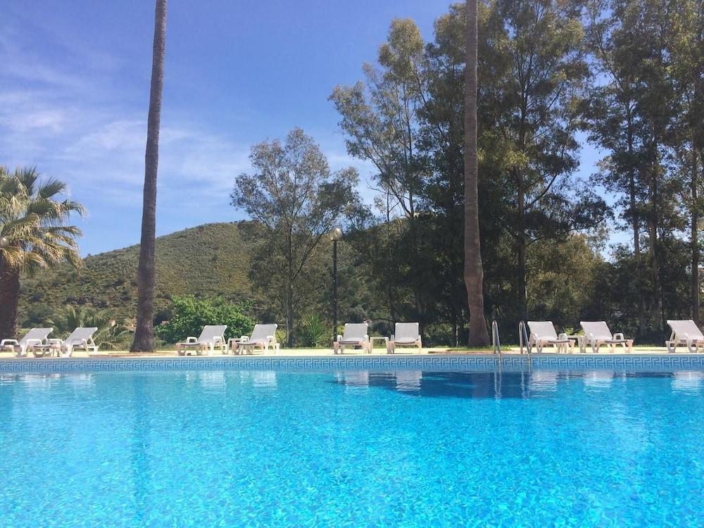 Guadiana River Hotel Алкотин Экстерьер фото