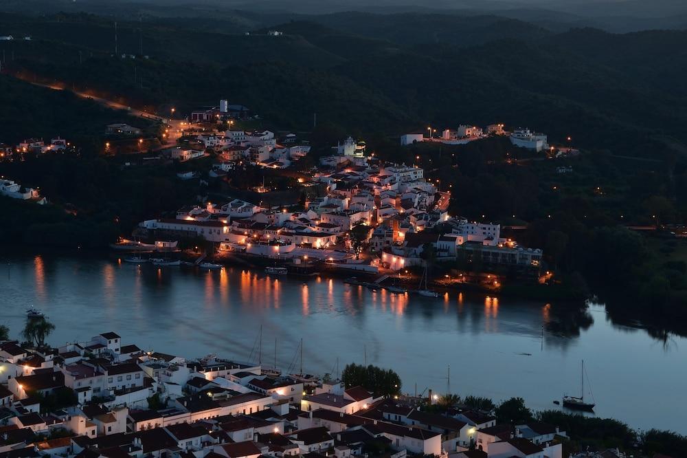 Guadiana River Hotel Алкотин Экстерьер фото