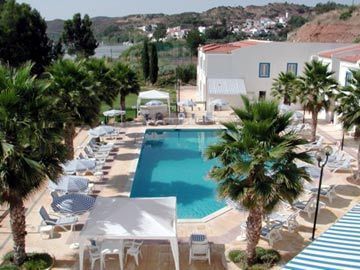 Guadiana River Hotel Алкотин Экстерьер фото