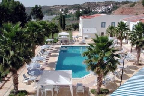 Guadiana River Hotel Алкотин Экстерьер фото