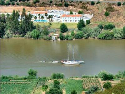 Guadiana River Hotel Алкотин Экстерьер фото